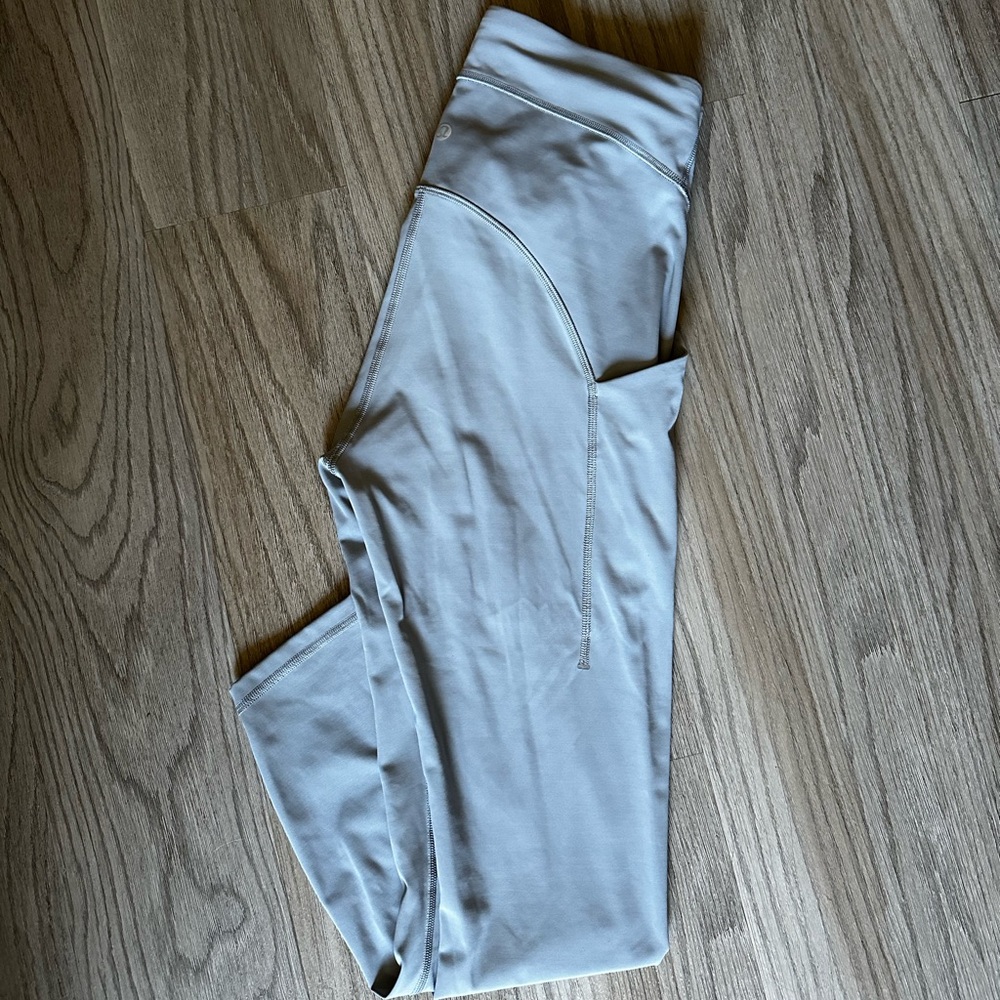 Lululemon Athletica Gray Leggings